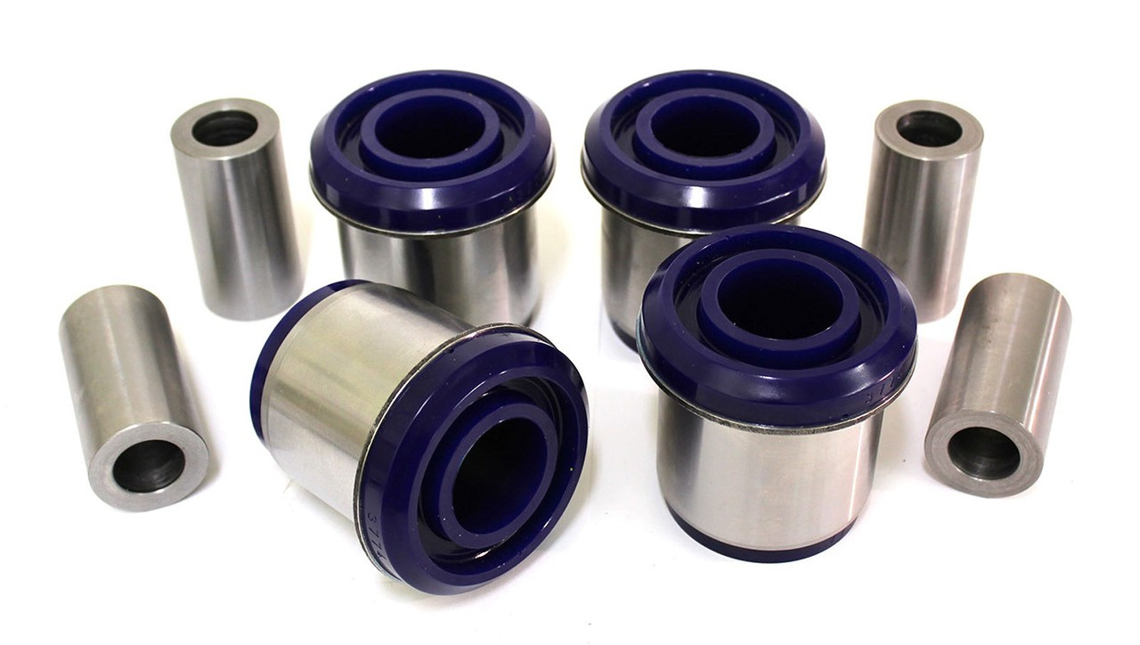 Superpro Rear Subframe Mount Bushing Kit 8993 Nissan Skyline R32, 93