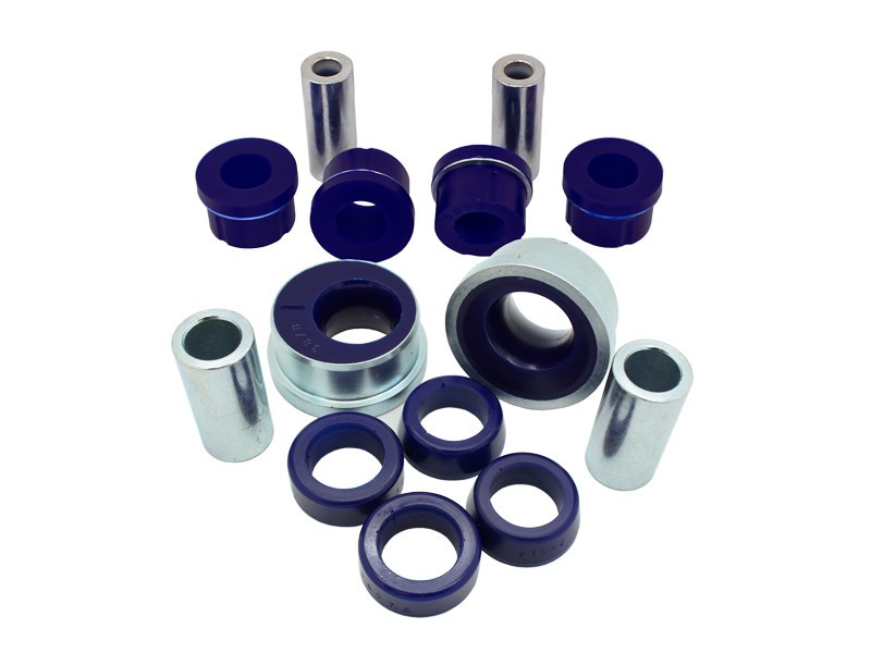 SuperPro Front Lower Control Arm Bushings Front and Rear Positions