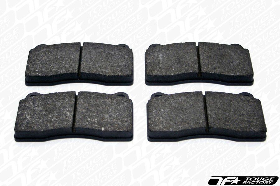 Ferodo DS3.12 Brake Pads - FK8 Civic Type R Front