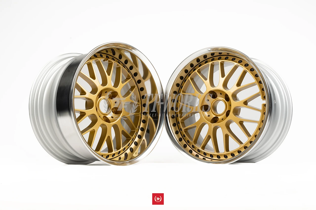 Work Wheels - VS-XX 3-Piece Wheels