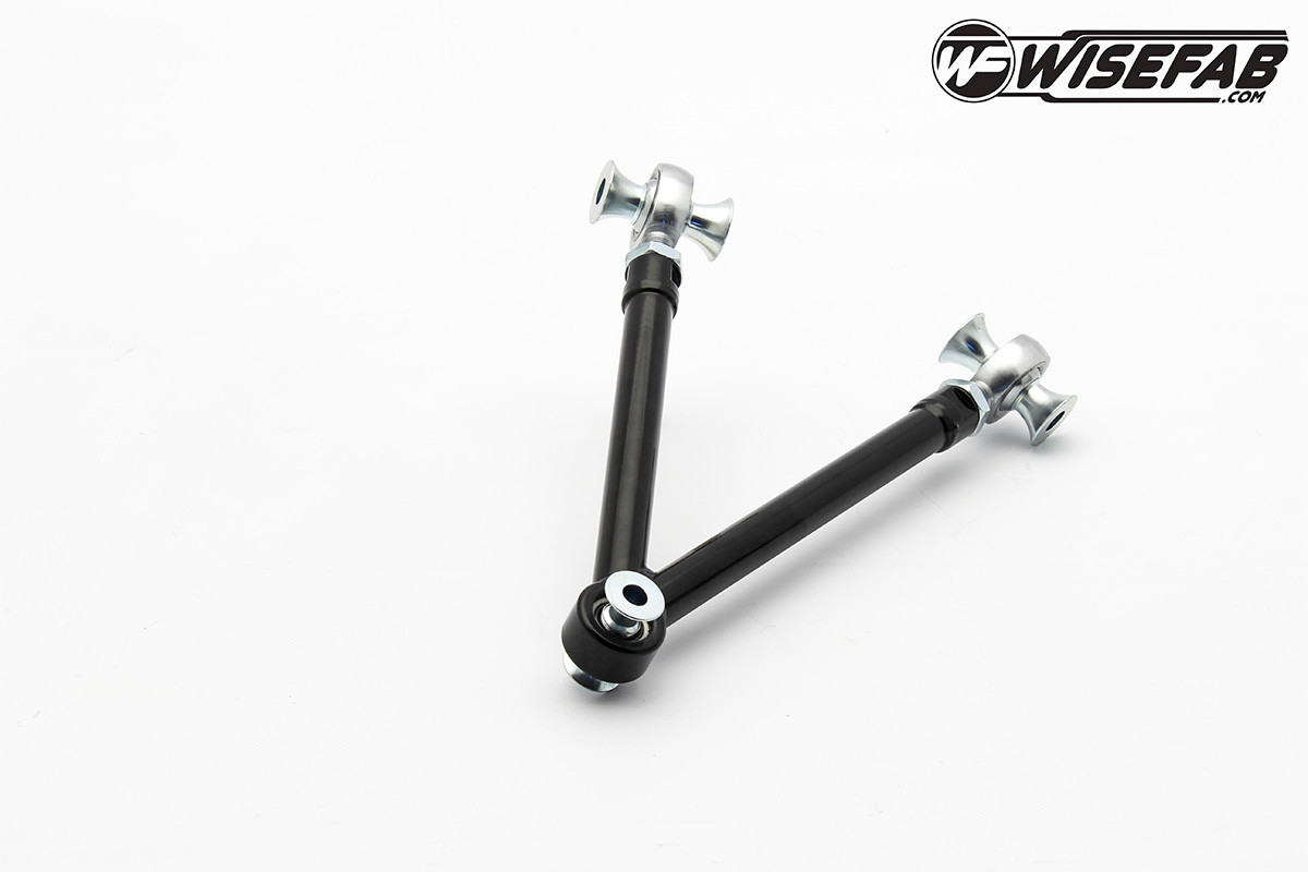 HONDA S2000 WISEFAB REAR TRACK KIT