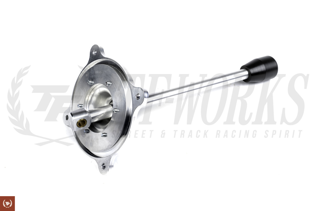 S13 / S14 Kswap Shifter Kit with Adapter Plate