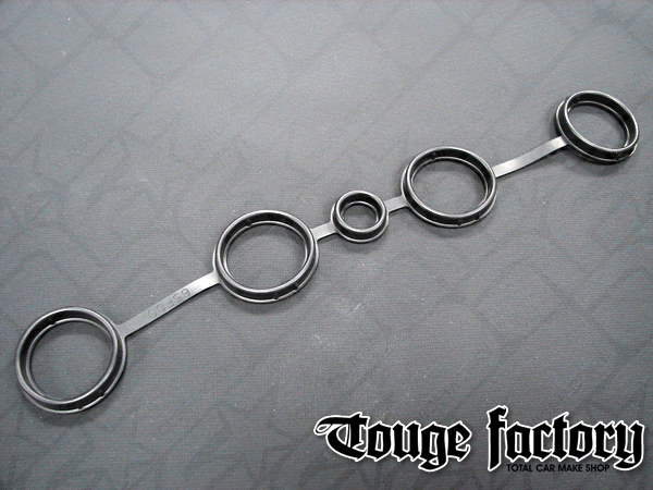 TF S13 SR20DET Valve Cover Package Gaskets/TF Hardware (tfvcs13)