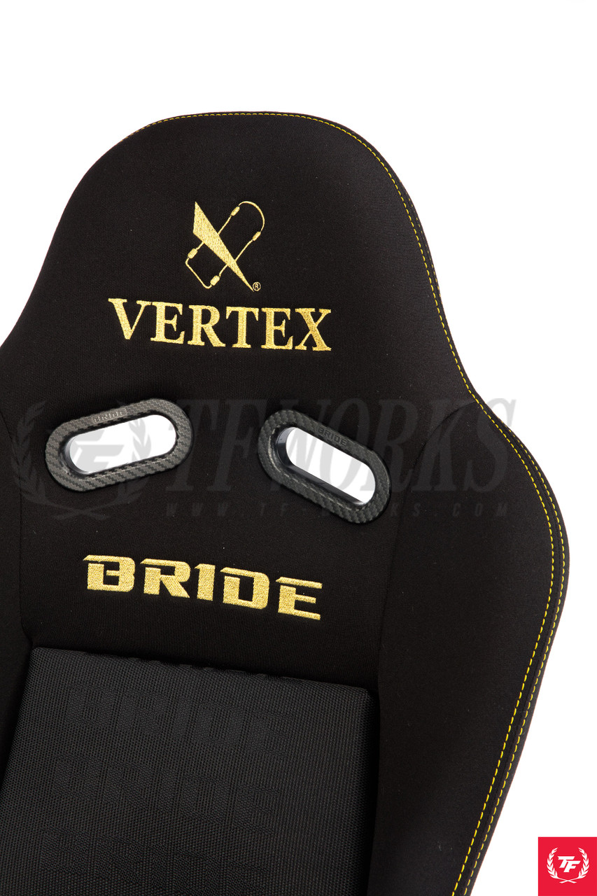 Bride x Vertex Zeta III Collaboration Seat