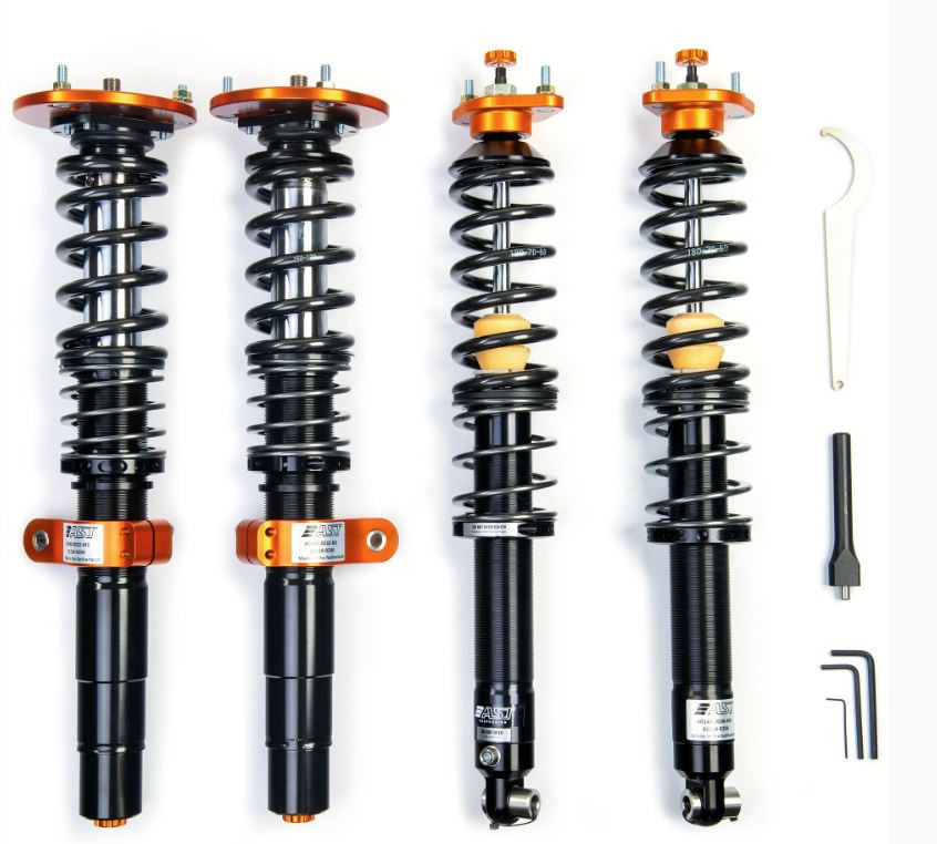 AST Suspension 5300 Series Coilovers - 1995-1999 BMW 3 Series 328i Coupe/Sedan (E36)