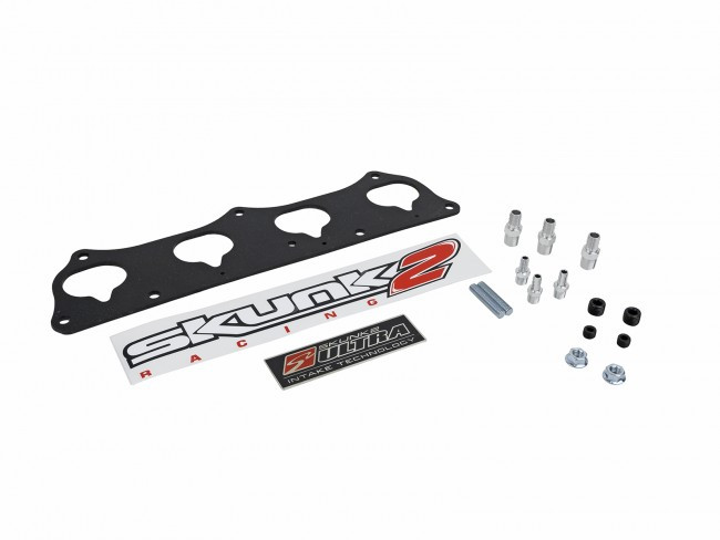 Skunk2 Ultra Race Intake Manifold K20 / K24 Silver