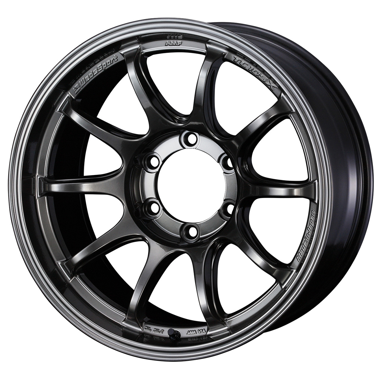 TC105X WRV