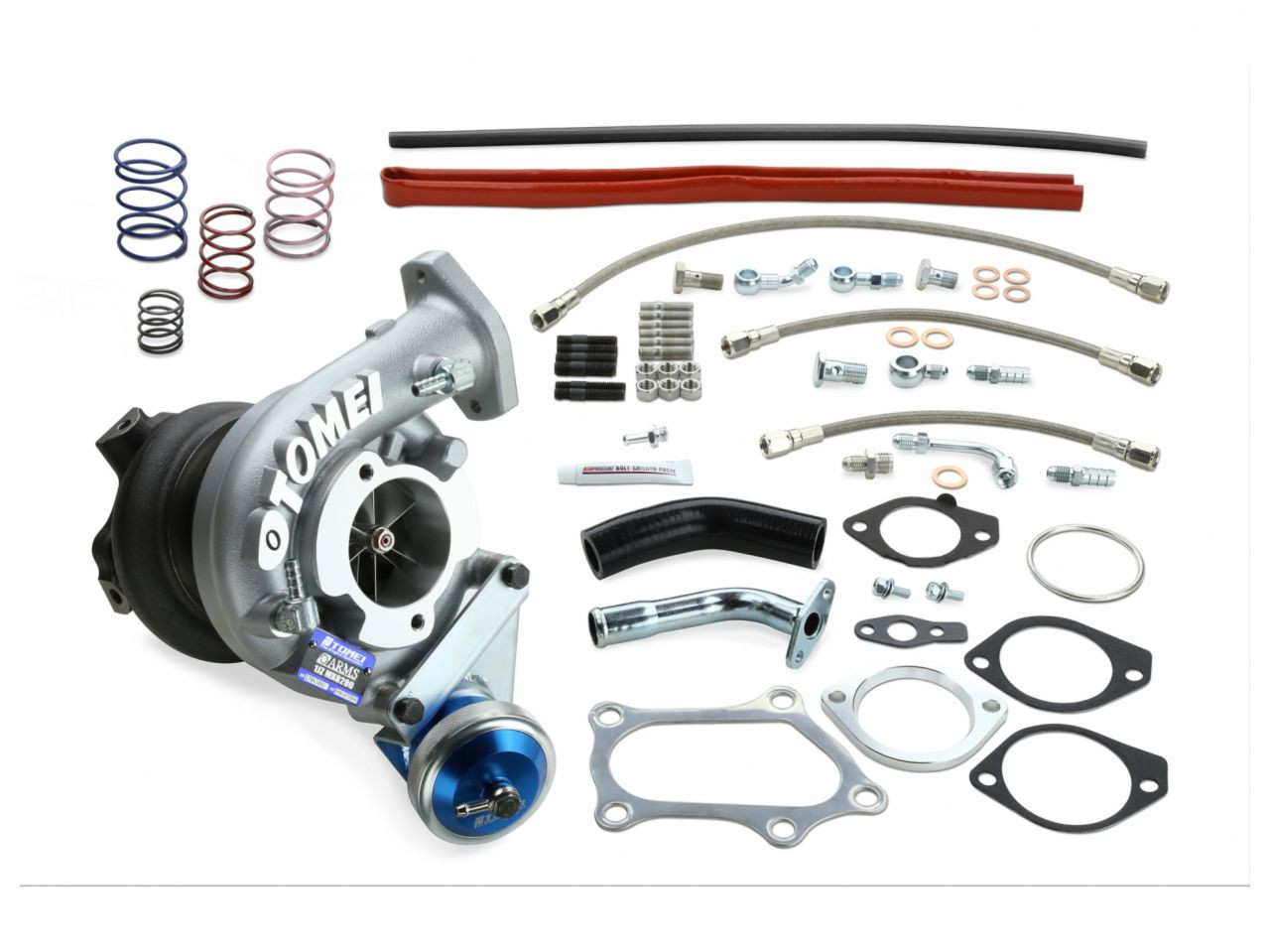 TURBOCHARGER KIT ARMS MX8280 1JZ-GTE VVT-i
