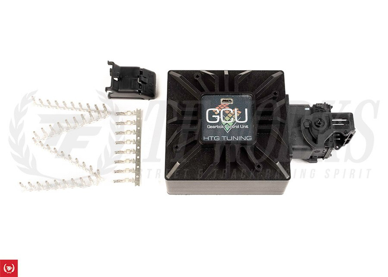 HTG Tuning GCU DCT Transmission Controller