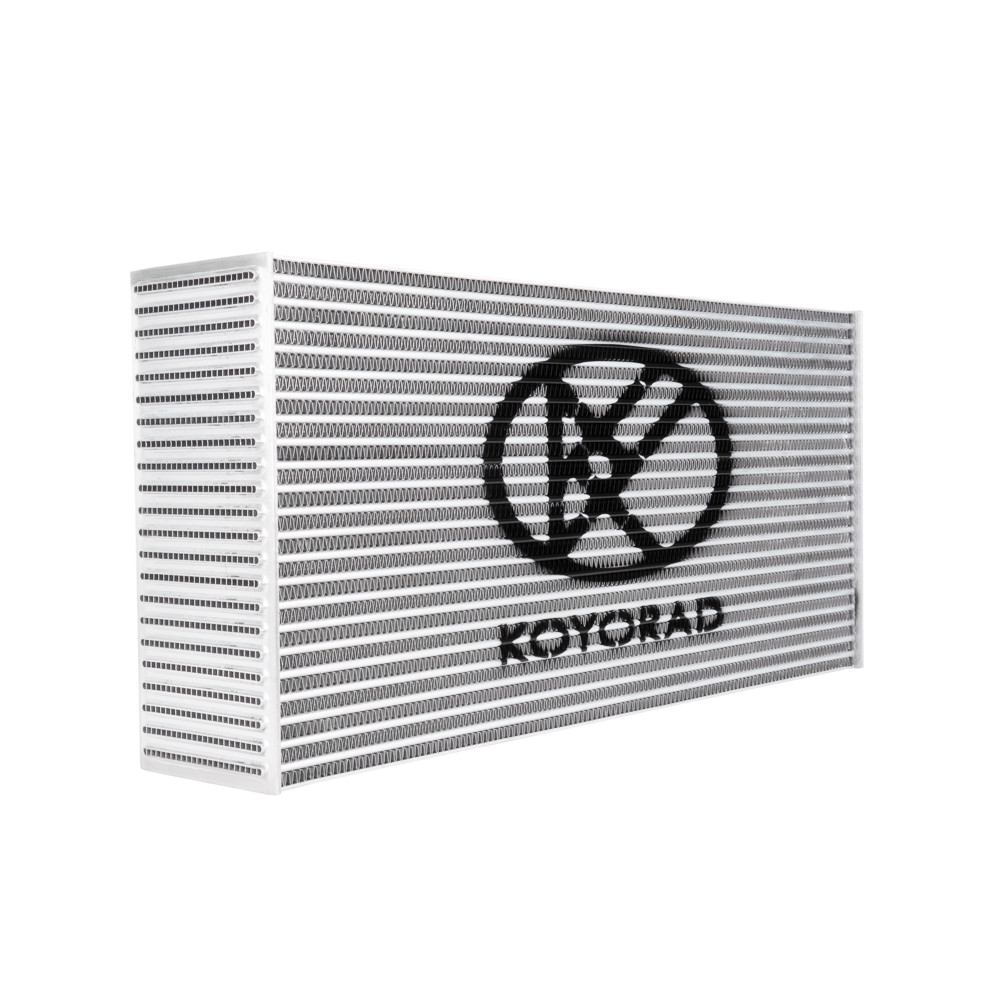 Koyo Universal Aluminum HyperCore Intercooler Core (22in. X 14in. X 2.5in.)