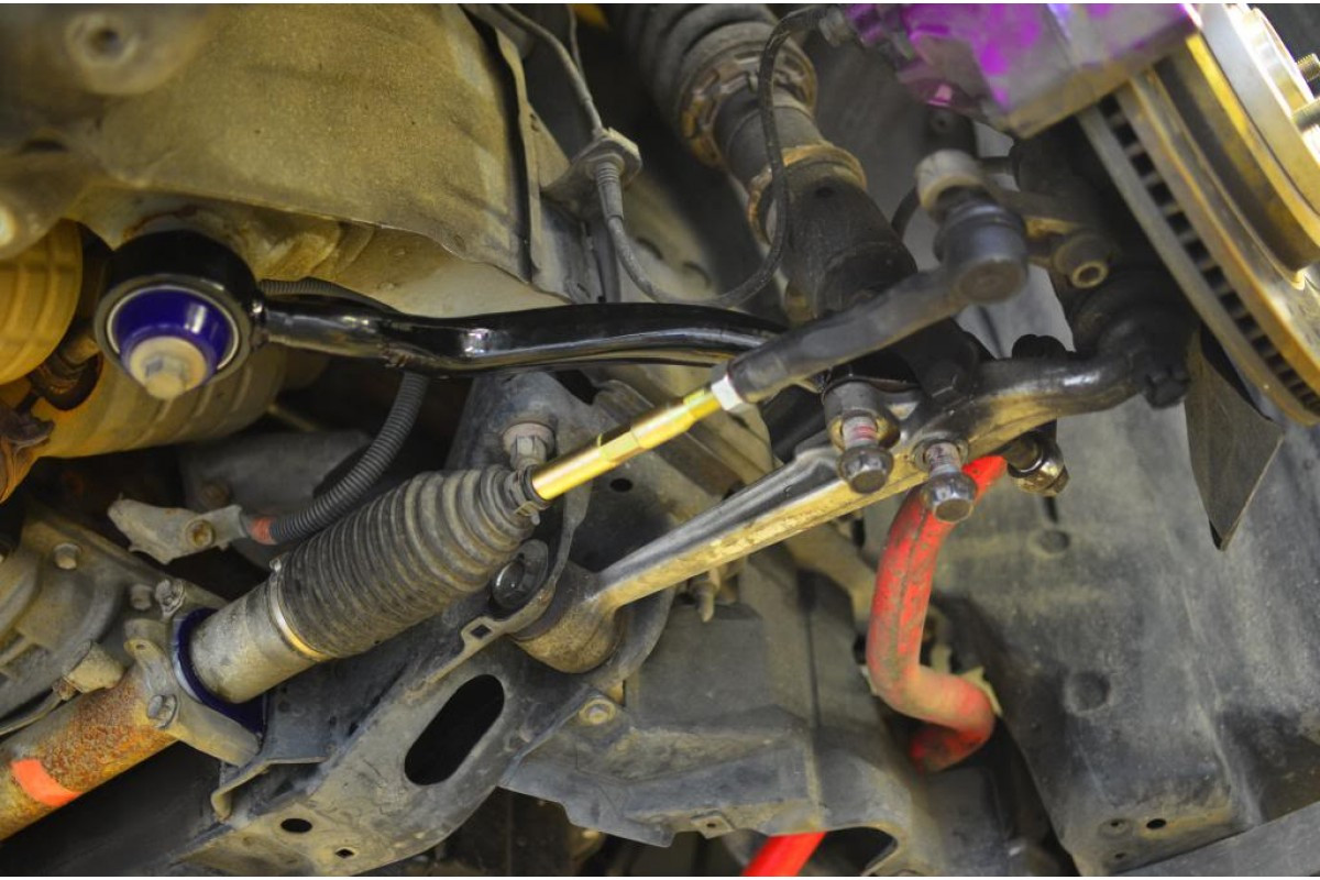 JZX90 / JZX100 / IS300 Front LCA Rear Bushing TFWORKS