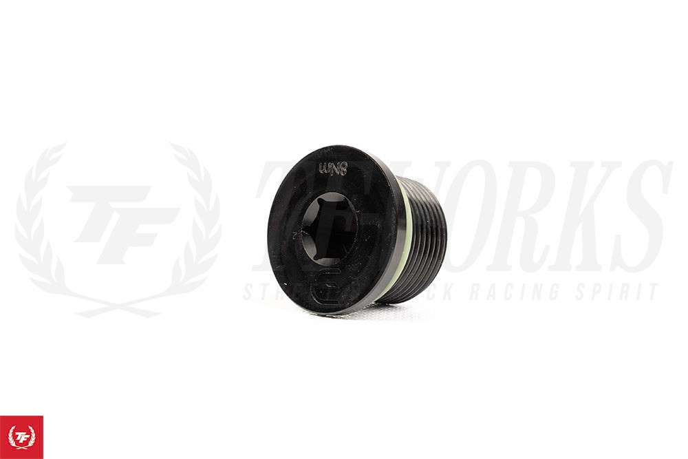 DomiWorks DCT Oil Pan Aluminum Drain Plug