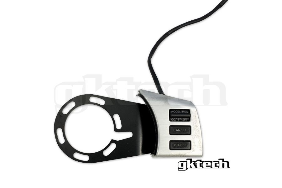 Z33 350Z/G35 STEERING WHEEL CONTROL RELOCATION BRACKET