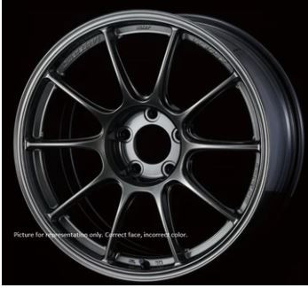 WedsSport TC105X Exclusive 18x9.5+34 5x114.3 - Touge Factory
