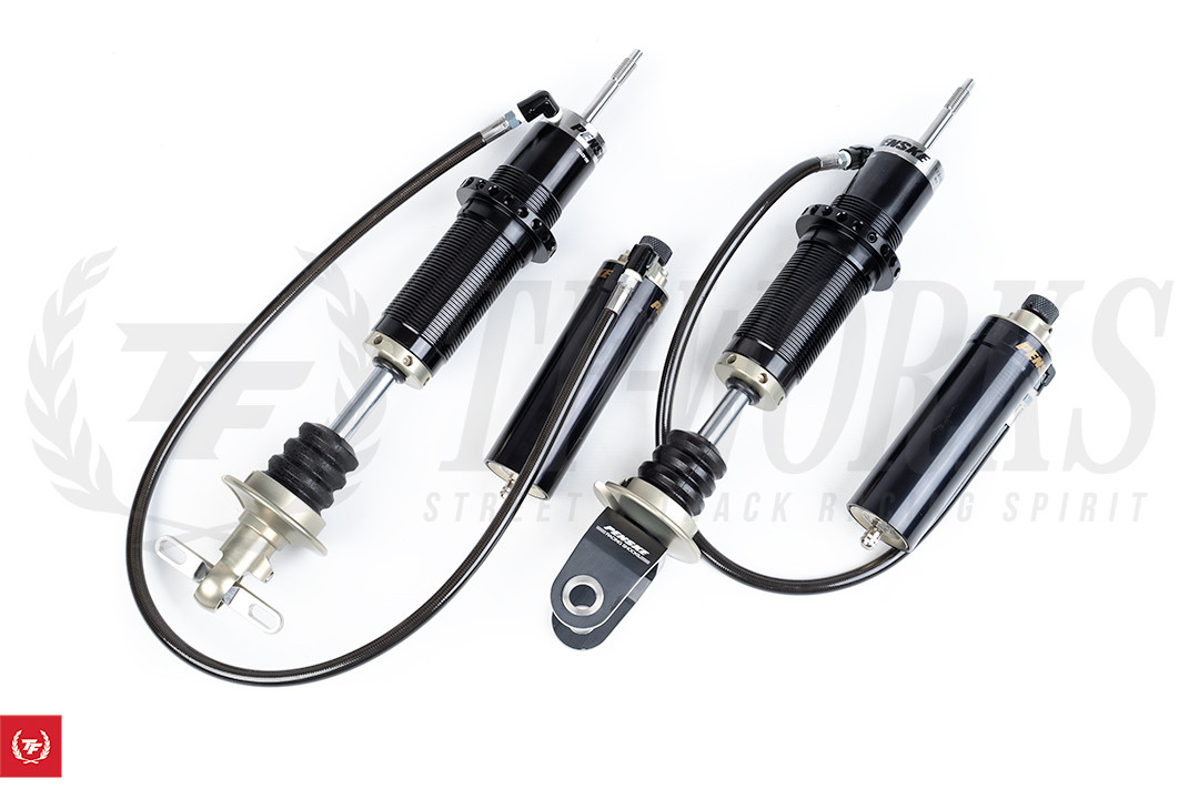 Penske Racing Shocks C5/C6 Corvette Double Adjustable