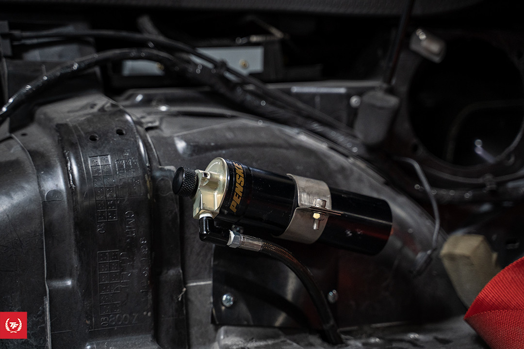 Penske Racing Shocks C5/C6 Corvette Double Adjustable