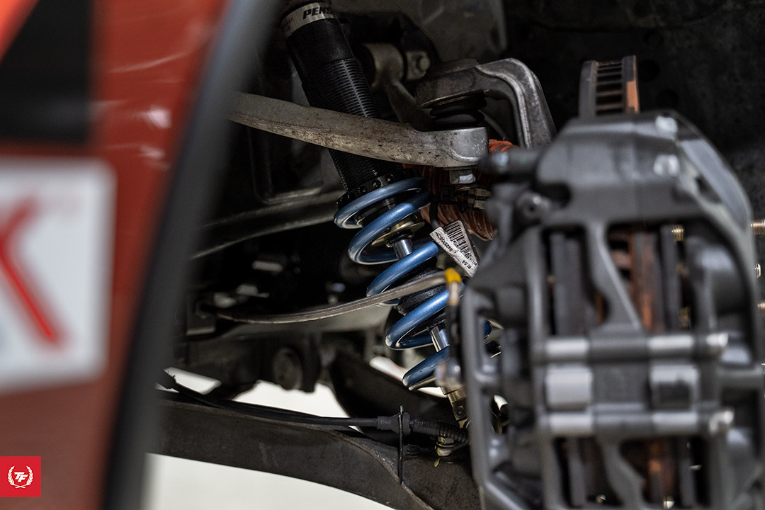 Penske Racing Shocks C5/C6 Corvette Double Adjustable