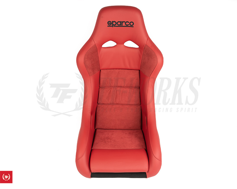 sparco qrt leather