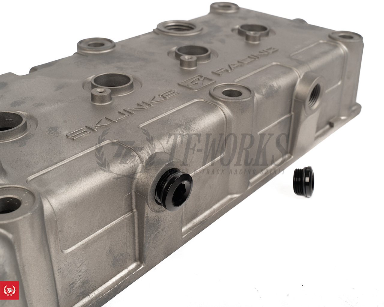 Skunk2 K Series Ultra Lightweight Magnesium Valve Cover