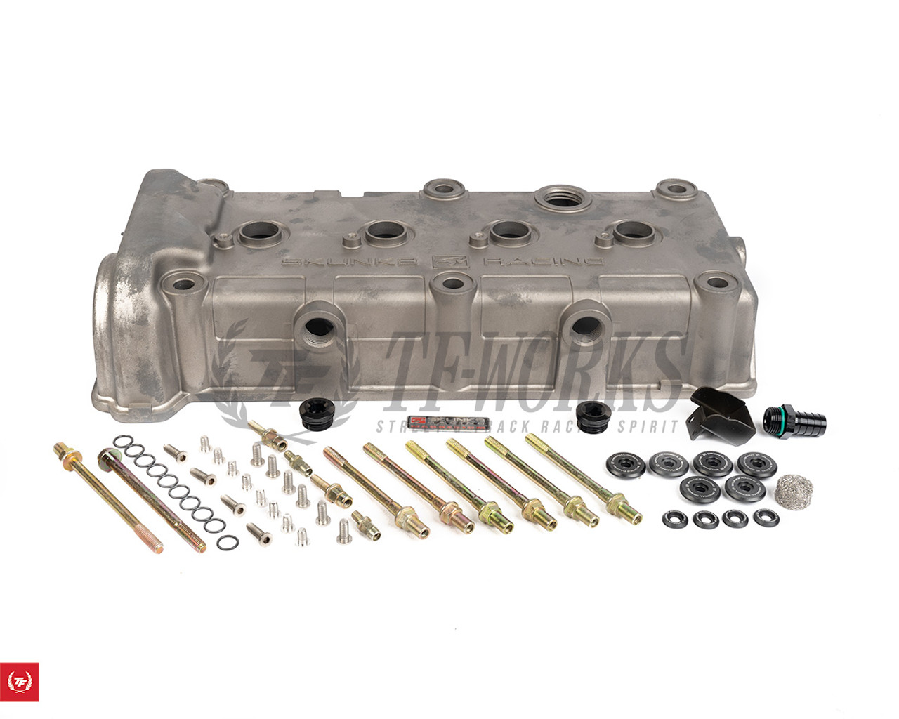 Skunk2 K Series Ultra Lightweight Magnesium Valve Cover