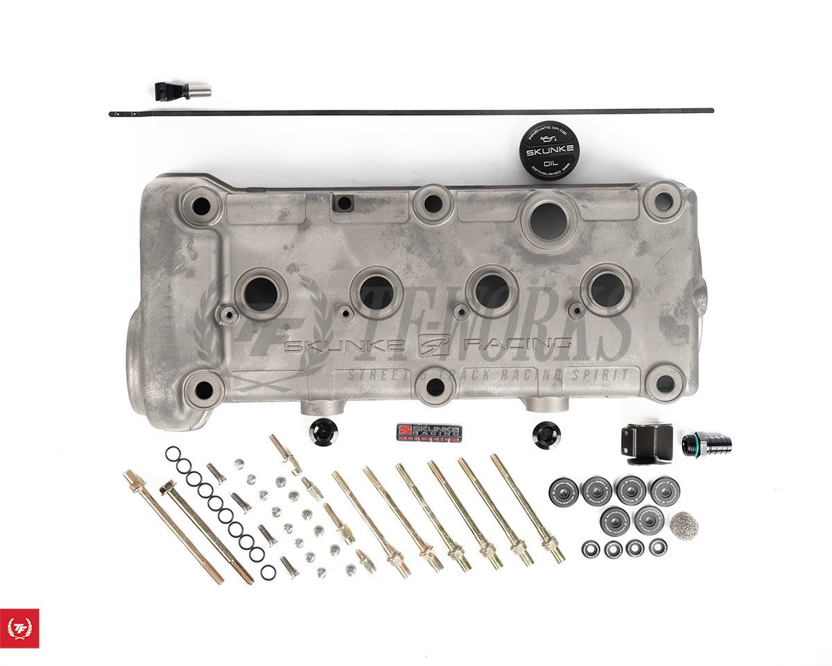 Skunk2 K Series Ultra Lightweight Magnesium Valve Cover