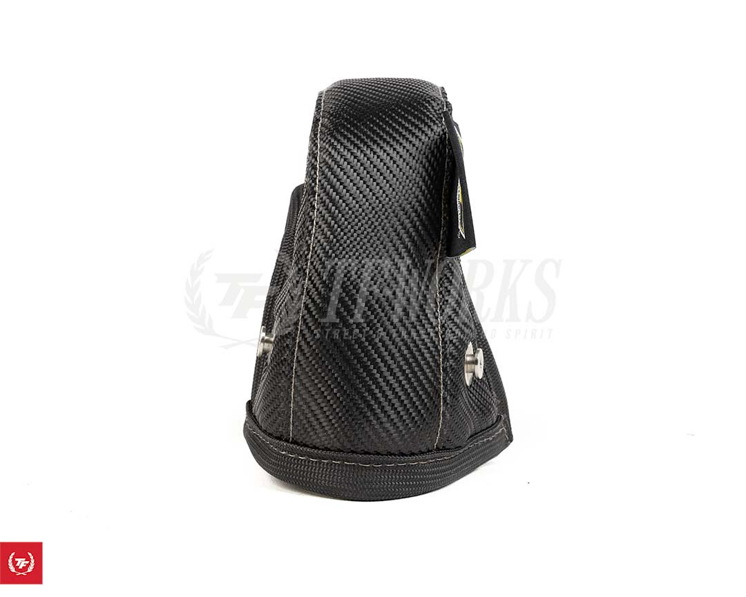 DEI Turbo Blanket Turbo Shield T4 Kit Onyx