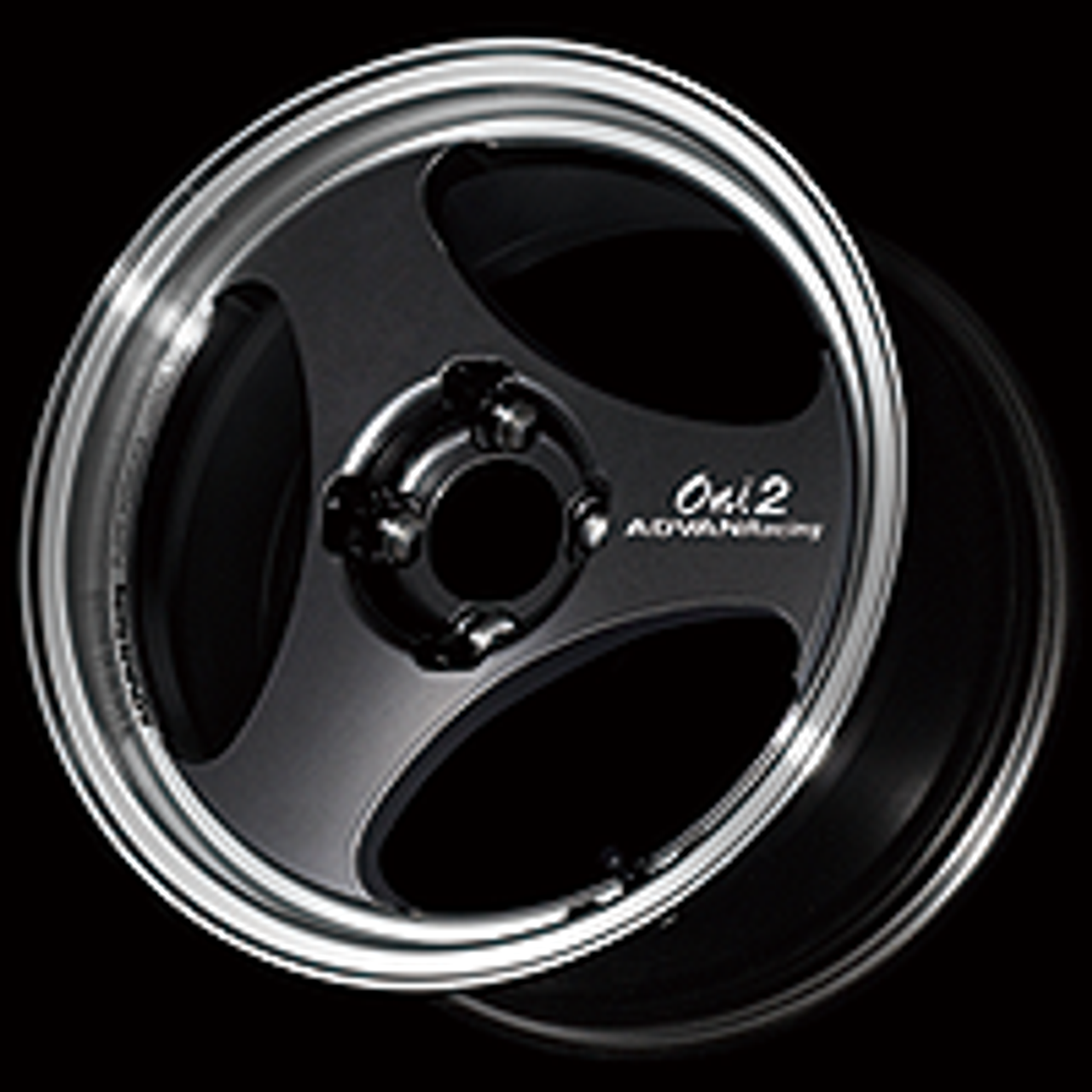 ADVAN Racing ONI2(オニ2) TOYO TRANPATH LuK Yokohama Advan Racing ONI 2 - Touge Factory