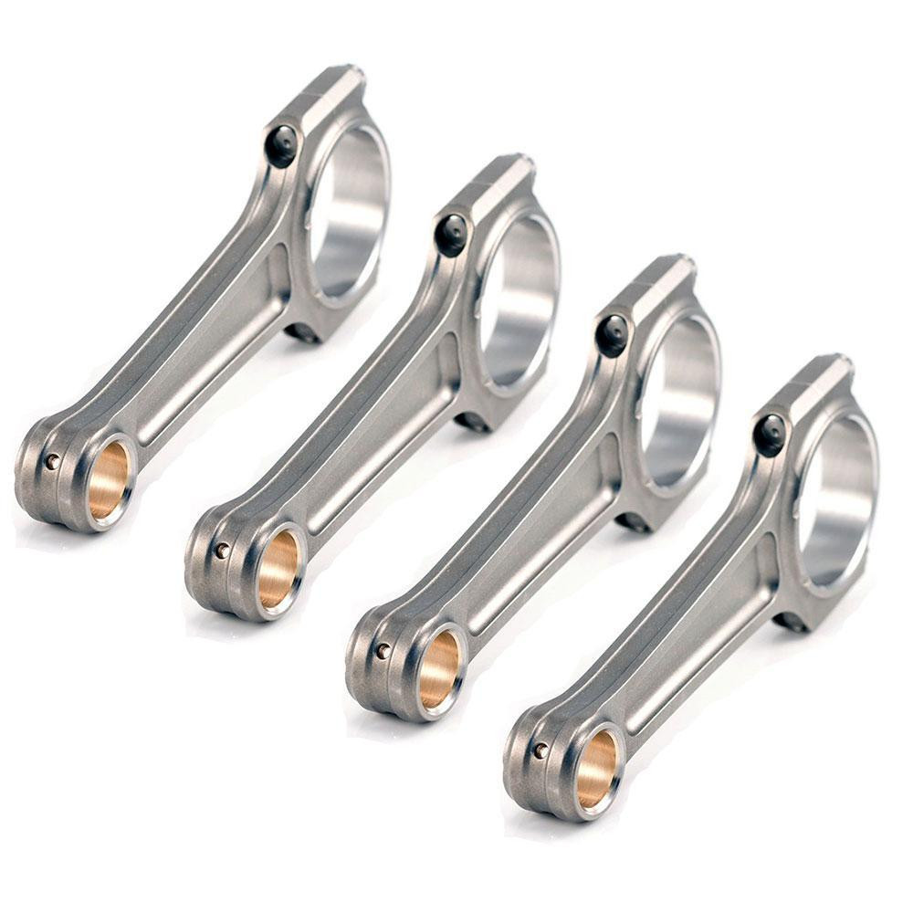 Manley Honda/Acura (K24) Turbo Tuff Pro Series I Beam Connecting Rod Set TF Works / Touge Factory