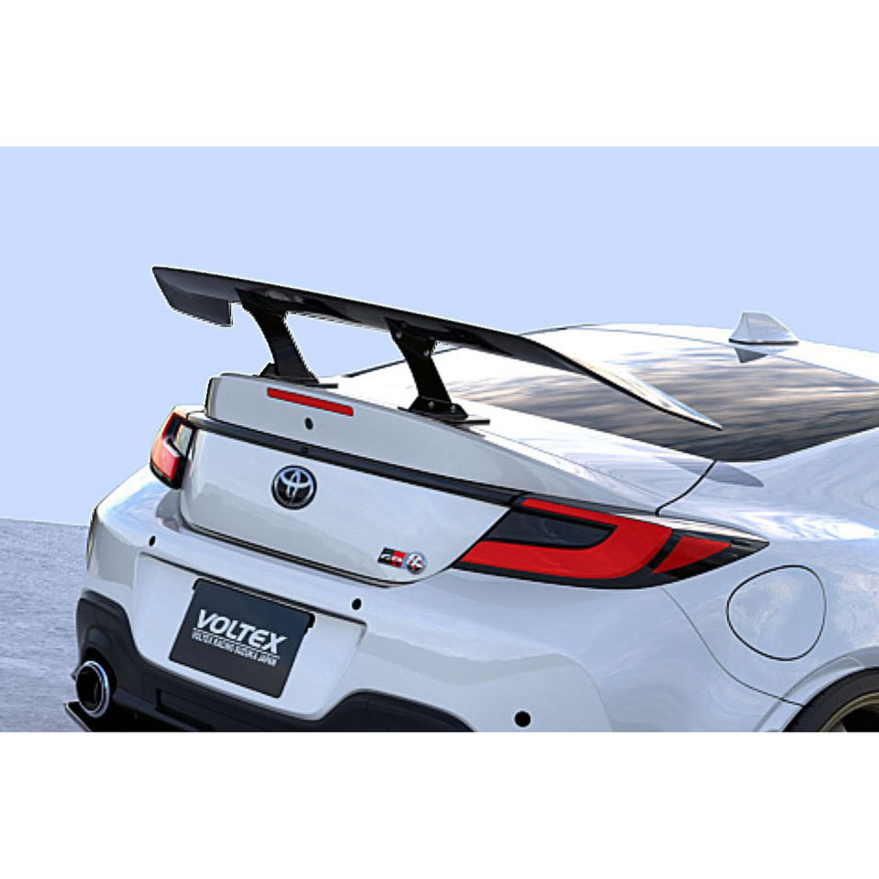 Voltex Type 12 GT Wing (Center Mount / 1440mm) - Subaru BRZ ZD8 