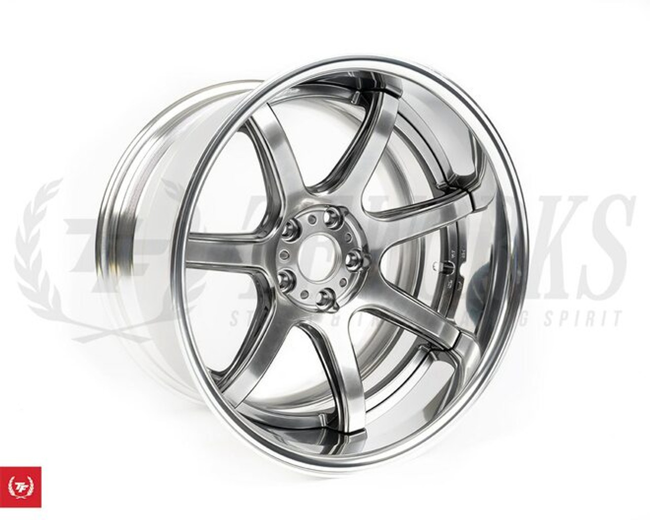 Work Wheels - Emotion T7R 2-Piece