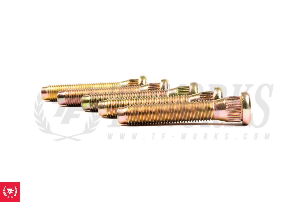 ARP Wheel Stud Kit AE86 Corolla - (5-Pack)