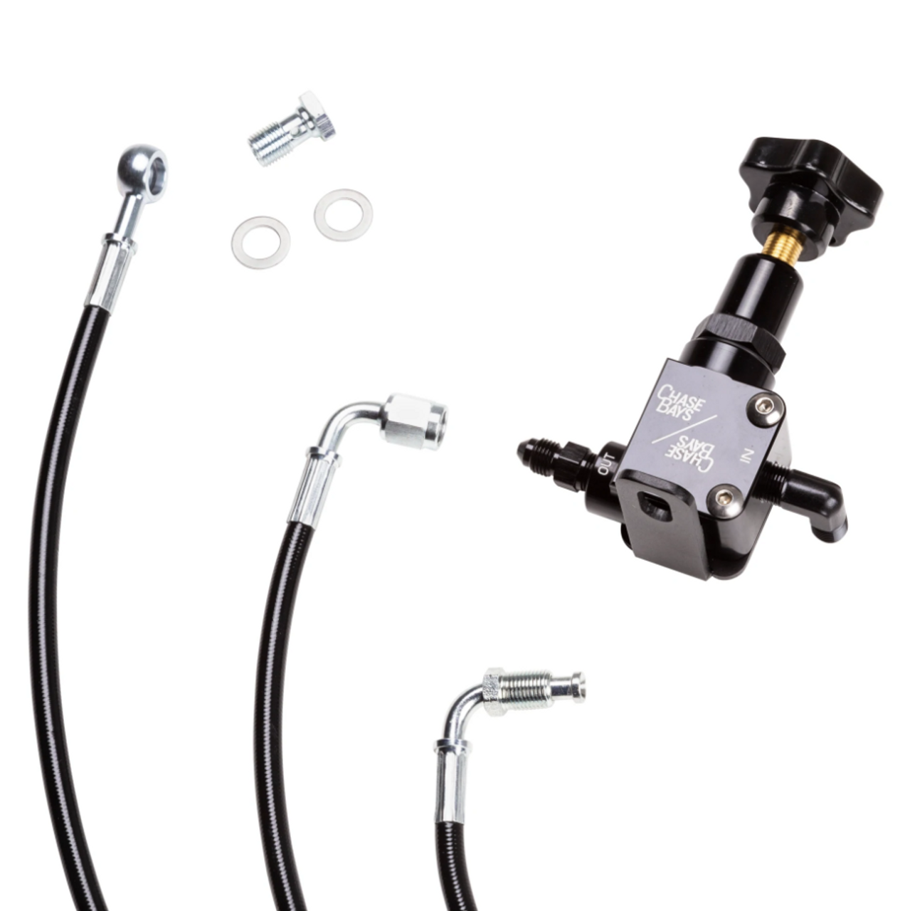 Chase Bays Brake Line Relocation Mazda Miata MX5 NA NB with OEMC