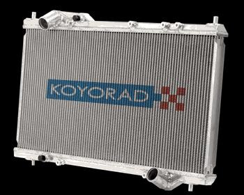 Koyo 02-06 Acura RSX Base/Type-S (MT) Radiator