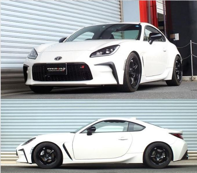 RSR Sports I Coilovers 2022 GR86 2022 BRZ