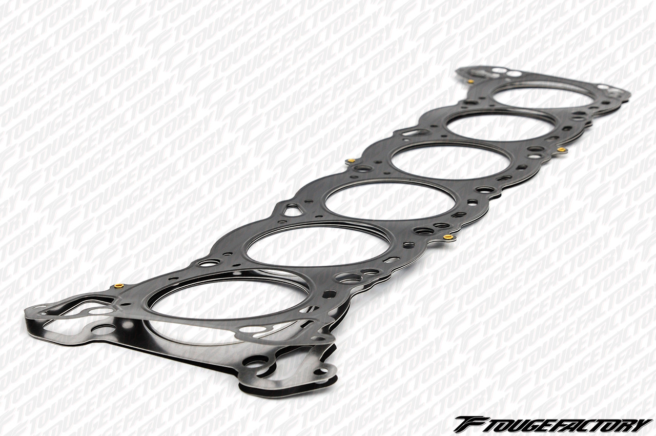 Cometic MLS Head Gasket - Nissan Skyline 2.6L Inline 6 RB26 - 88MM Bore - MLS .051