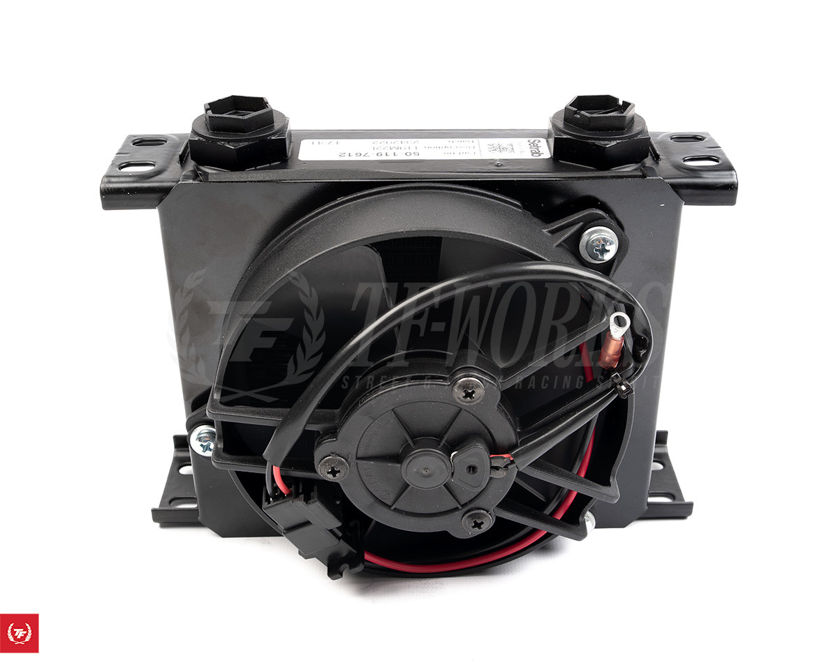 Setrab Transmission / Differential Cooler Starter Kit TF Works