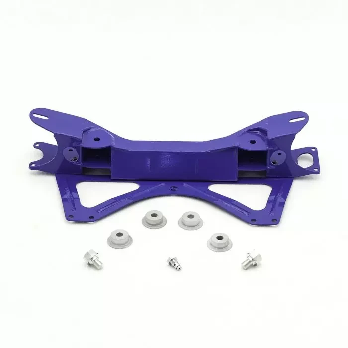 370z Rack Relocation Wisefab Nissan 370z Front Rack Relocation Kit - Touge Factory