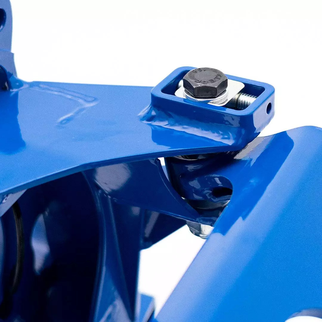 Wisefab Rear V2 Suspension Drop Knuckle Kit Toyota GT86 TF Works