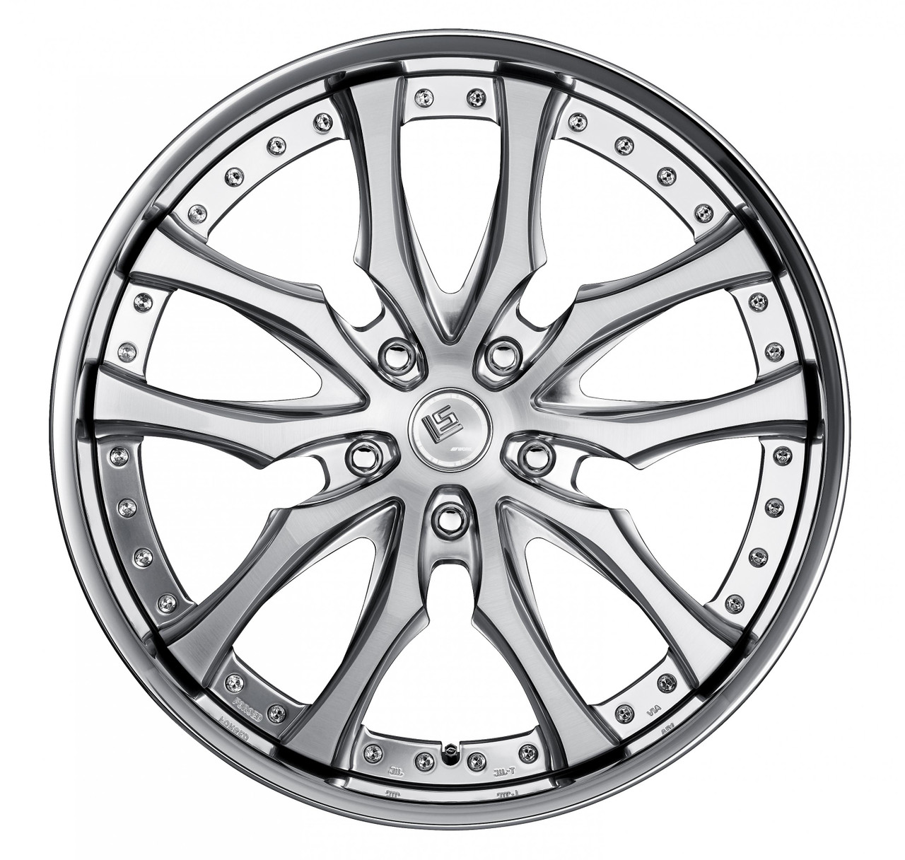 Ls Work Rim WORK WHEELS LS PARAGON SUV 22
