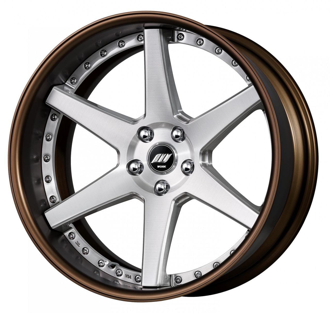 WORK WHEELS ZEAST BST1 19"/20"