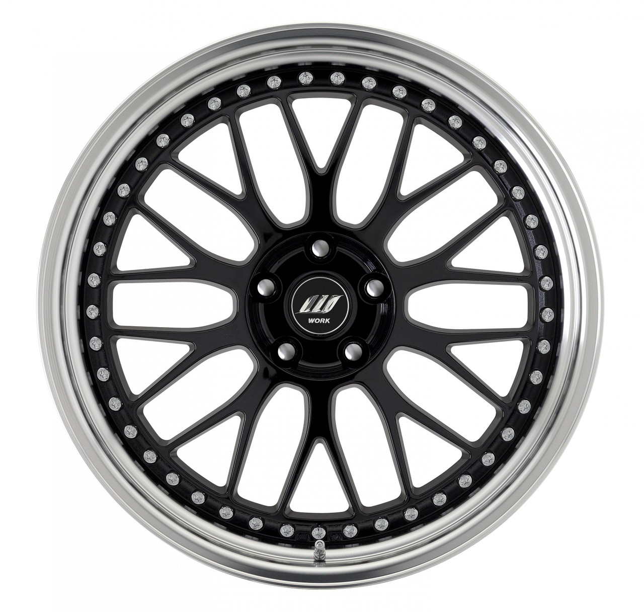 WORK WHEELS ZISTANCE W10M 19