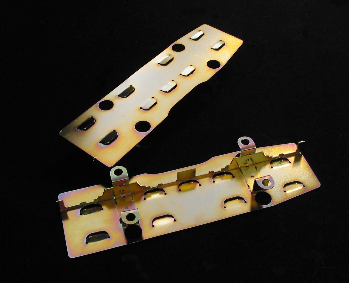 Xcessive Manufacturing KA24DE Windage Tray with Crank Scraper TF