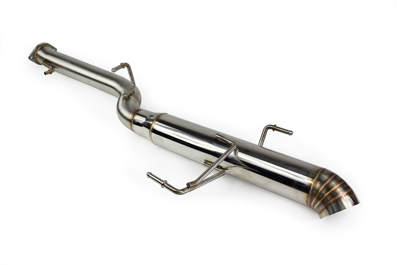 ISR Performance GT Single Exhaust | 1989-1994 Nissan 240SX (IS-GT-S13)