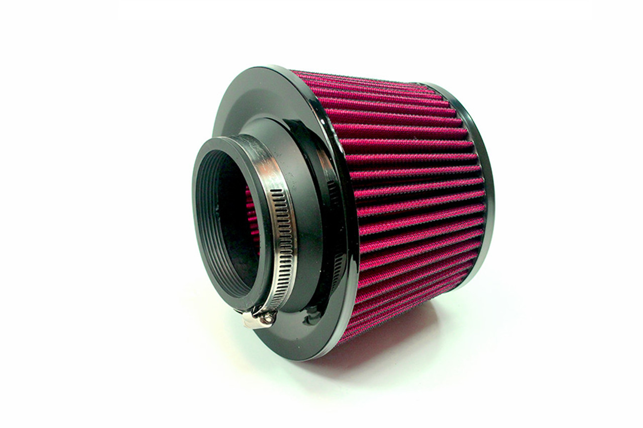 ISR Performance 3" Universal Cone Filter Shorty 3 5/8" Tall TF