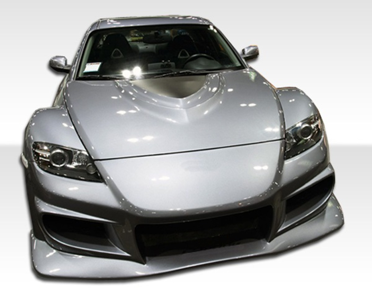 2004 mazda rx8 front shop bumper