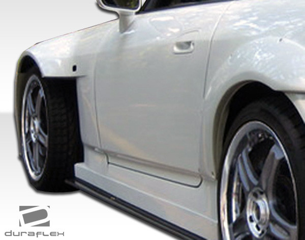 2000-2009 Honda S2000 Duraflex Type JS Side Skirts Rocker Panels - 2 ...
