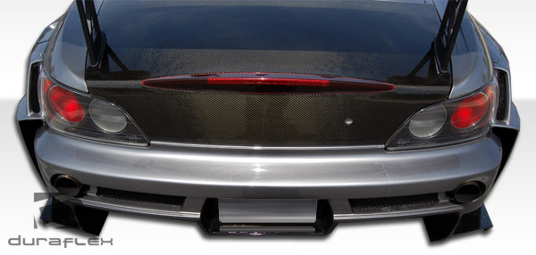 2000-2009 Honda S2000 Duraflex AM-S Wide Body Rear Bumper Cover - 1 ...