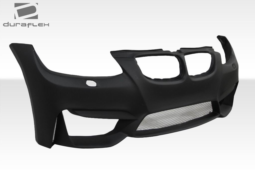 2007-2010 BMW 3 Series E92 2dr Duraflex M4 Look Front Bumper - 1-piece ...