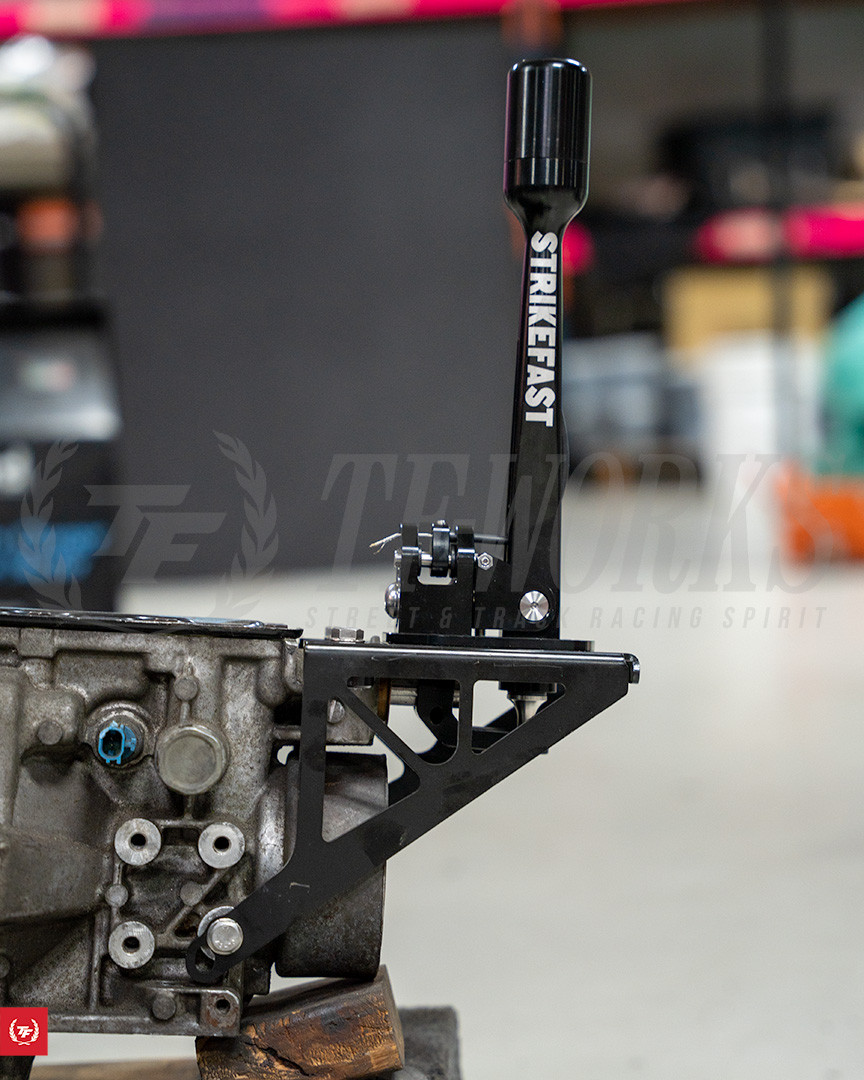 Strike Fast 350Z / 370Z CD009 CDx Shifter Relocation Kit TF Works