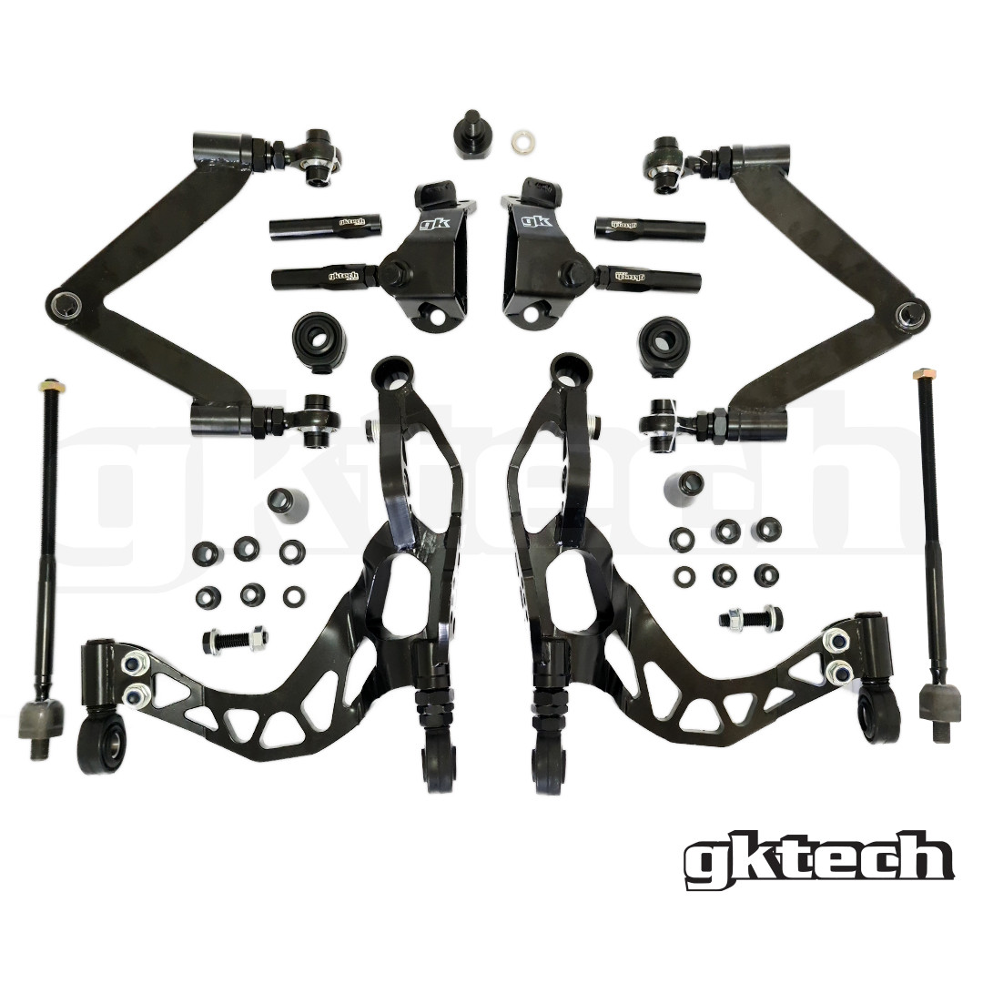 Z33 350Z/G35 V2 SUPER LOCK COMBO - Touge Factory